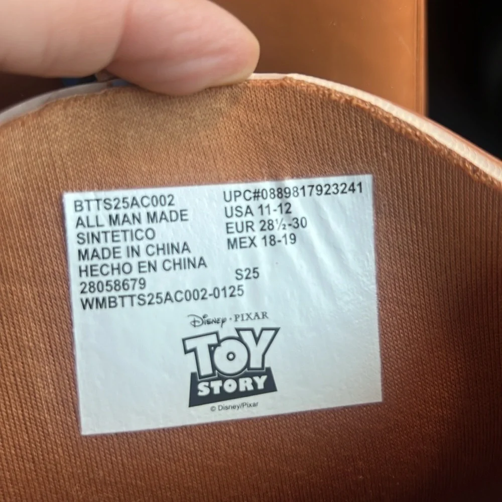 Toddler Rain Boots size 11-12